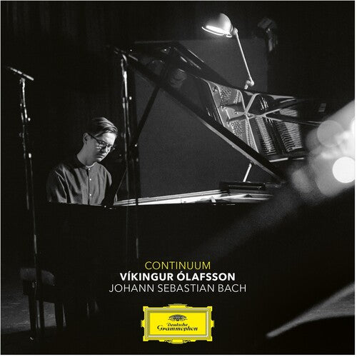 Vikingur Olafsson - Continuum