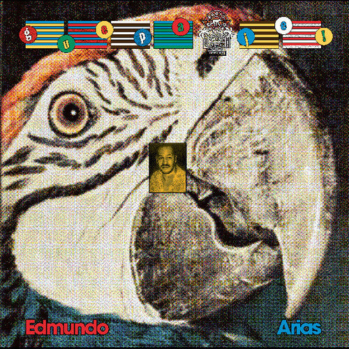 Edmundo Arias - Guepa Je