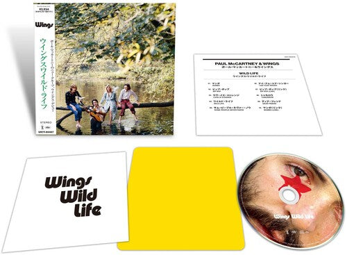 Paul McCartney & Wings - Wild Life