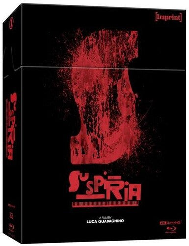 Suspiria (2018) (Limited Edition)