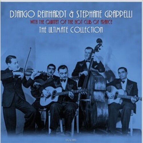 Django Reinhardt / Stephane Grappelli - Ultimate Collection - 180gm Vinyl