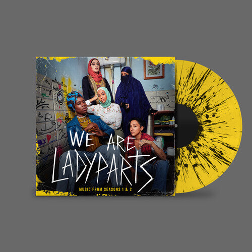 We Are Lady Parts: Music From Seasons 1 & 2 - Ost - We Are Lady Parts: Music From Seasons 1 & 2 (Original Soundtrack)