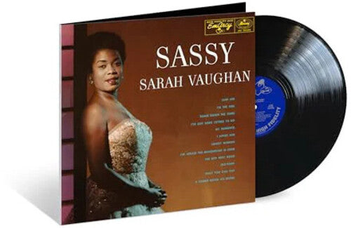 Sarah Vaughan - Sassy (Verve Acoustic Sounds Series)
