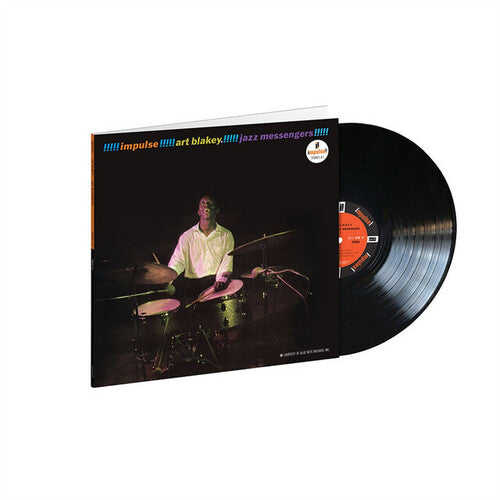 Art Blakey & the Jazz Messenger - Art Blakey!!!!! The Jazz Messengers!!!!! (Verve By Request Series)