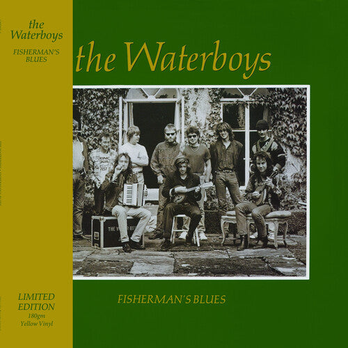 Waterboys - Fisherman's Blues - Yellow
