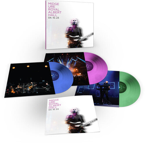 Midge Ure - Live at the Royal Albert Hall 04.10.23