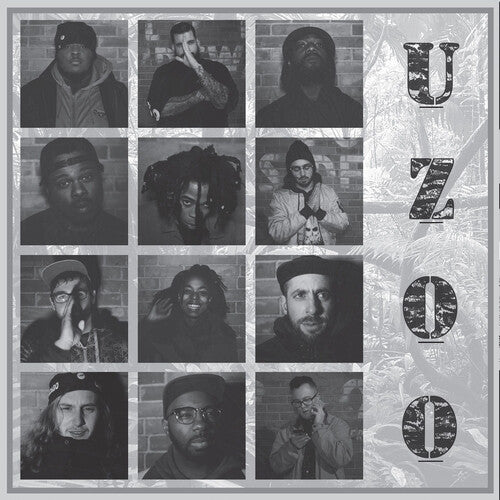 Uzoo - Attack B/w Hollow Soul