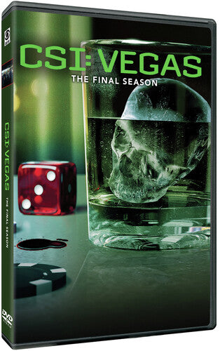 CSI: Vegas: The Final Season