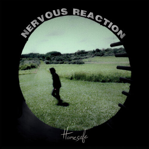 Homesafe - Nervous Reaction - Green