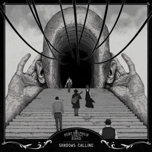 Shadows Calling Music From Hunt: Showdown - O.S.T. - Shadows Calling Music From Hunt: Showdown (Original Soundtrack)