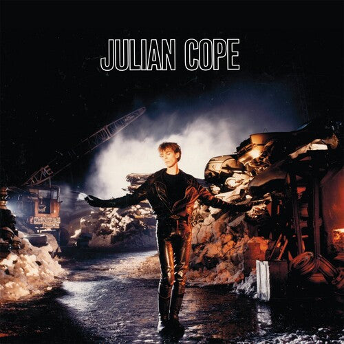Julian Cope - Saint Julian - 180gm Vinyl