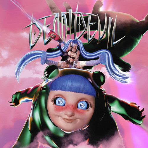 Ashnikko - DEMIDEVIL (Deluxe Edition)