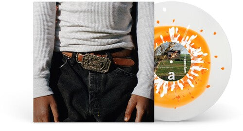 Enumclaw - Home in Another Life - Orange & White