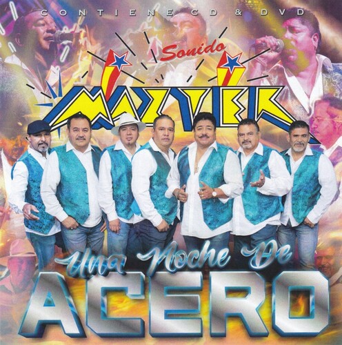 Sonido Mazter - Una Noche De Acero