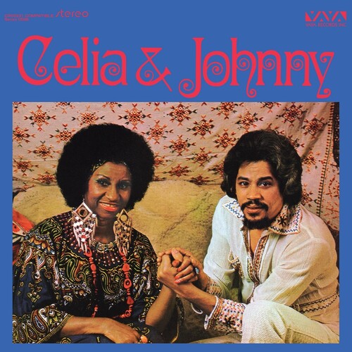 Celia Cruz / Johnny Pacheco - Celia & Johnny