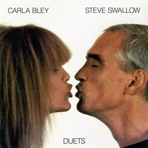 Carla Bley / Steve Swallow - Duets - UHQCD