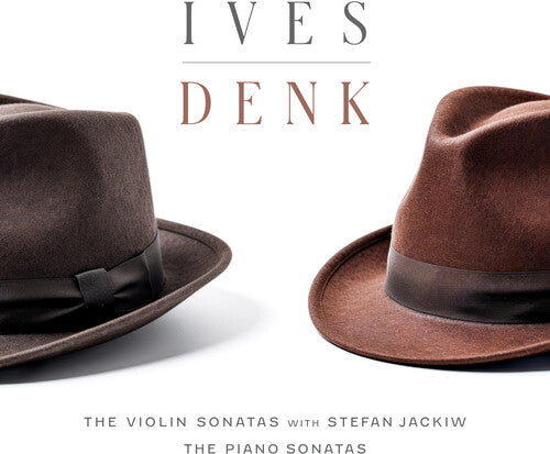 Jeremy Denk - Ives Denk