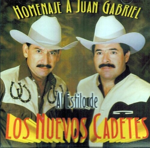 Los Nuevos Cadetes - Homenaje A Juan Gabriel