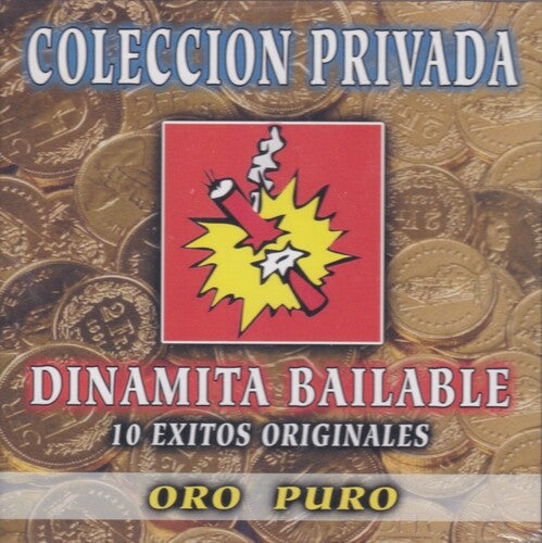Dinamita Bailable - 10 Exitos Originales
