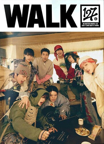 Nct 127 - WALK - The 6th Album (Podcast Ver.)
