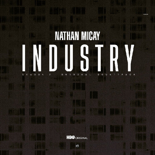 Nathan Micay - Industry Season 2 (Original Soundtrack)