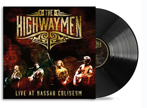 Highwaymen - Live At Nassau Coliseum
