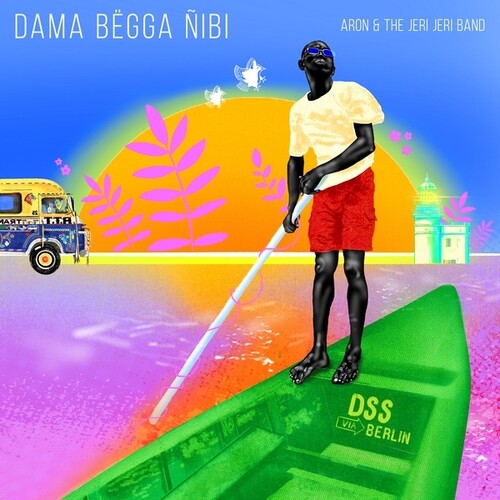 Aron/ Jeri Jeri Band - Dama Begga Nibi (I Want To Go Home)