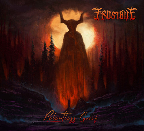 Frostbite - Relentless Grief