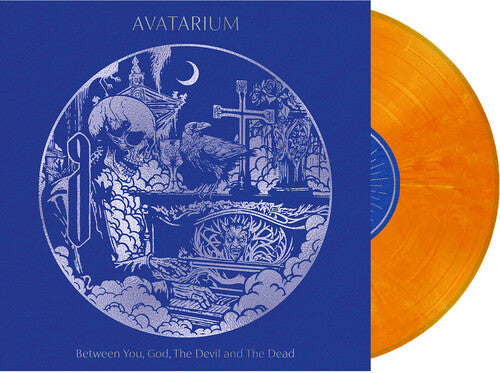 Avatarium - Between You, God, The Devil & The Dead - Orange