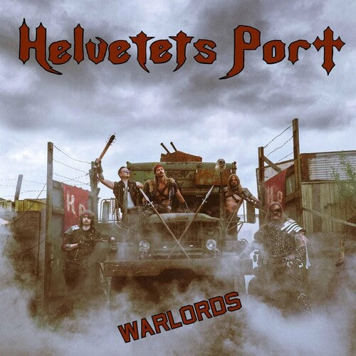 Helvetets Port - Warlords - Red