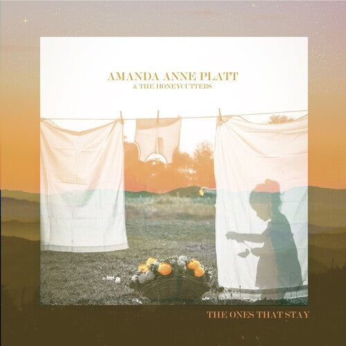 Amanda Platt Anne & the Honeycutters - The Ones That Stay