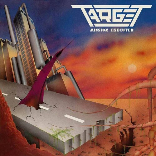 Target - Mission Executed