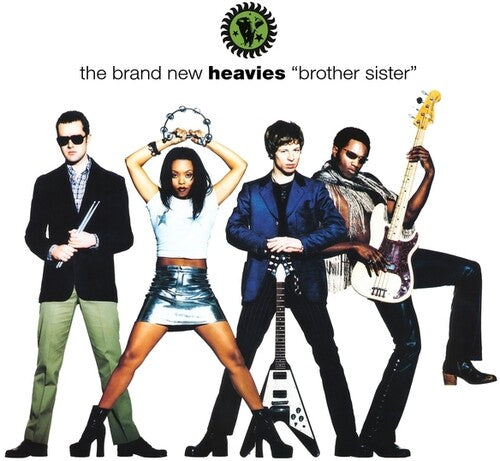 Brand New Heavies - Brother Sister: 30th Anniversary Edition