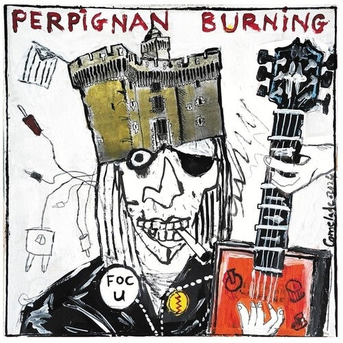 Perpignan Burning/ Various - Perpignan Burning