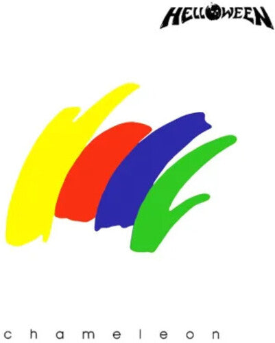 Helloween - Chameleon (2024 Remaster)