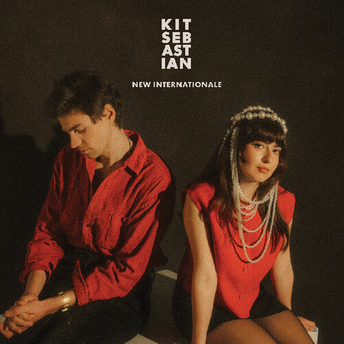Kit Sebastian - New Internationale