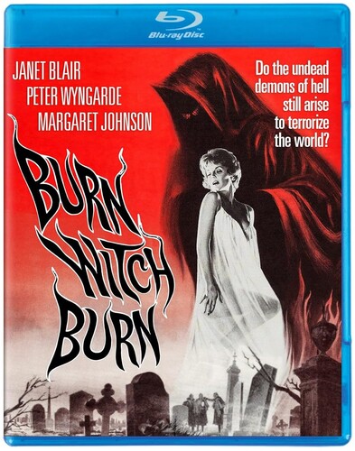 Burn, Witch, (aka Night of the