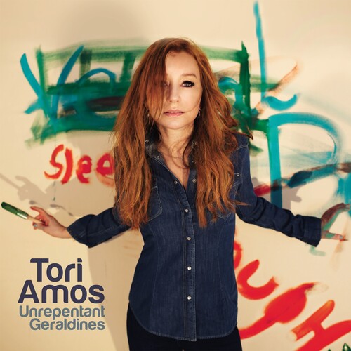Tori Amos - Unrepentant: Geraldines