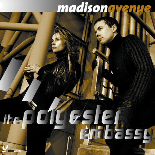 Madison Avenue - A Polyester Embassy
