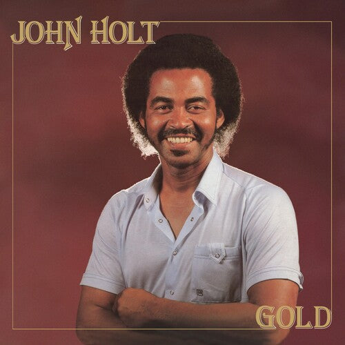 John Holt - Gold: The 80s Albums Collection