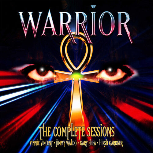 Warrior/ Vinnie Vincent - Complete Sessions