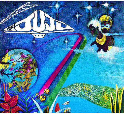 Oneness of Juju - Space Jungle Luv