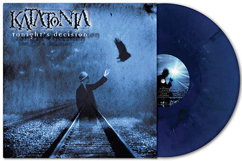 Katatonia - Tonight's Decision ( 25th Anniversary Marble Edition)