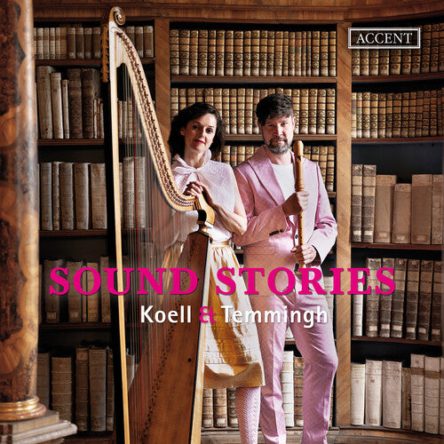 Temmingh/ Koell - Sound Stories