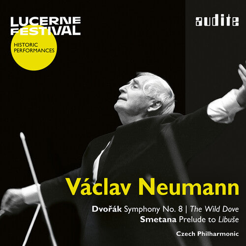 Dvorak/ Smetana/ Neumann/ Czech Philharmonic - Vaclav Neumann Conducts Dvorak & Smetana