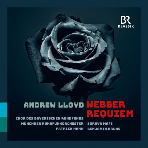 Soraya Mafi - Webber: Requiem; Barber: Adagio