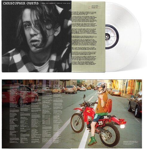 Christopher Owens - I Wanna Run Barefoot Through Your Hair