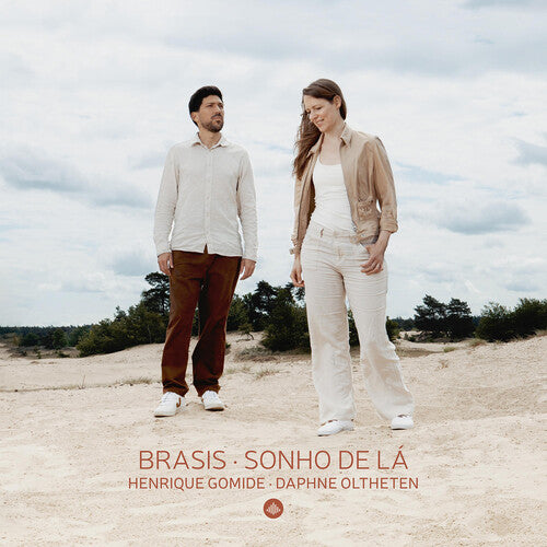 Chico Buarque/ Henrique Gomide / Daphne Oltheten - Brasis - Sonho de La