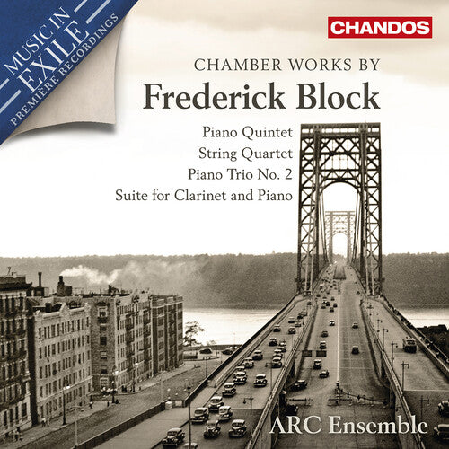 Block/ Arc Ensemble - Block: Chamber Works