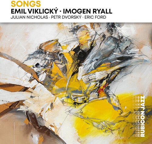 Imogen Ryall / Emil Viklicky - Songs